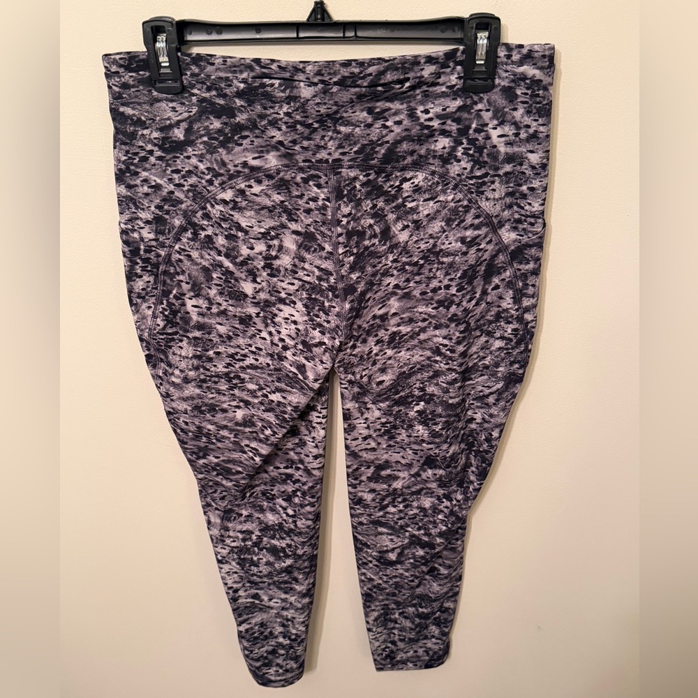 Lululemon Swift Speed HR Tights 25” Inseam Size 12 - Picture 2 of 5